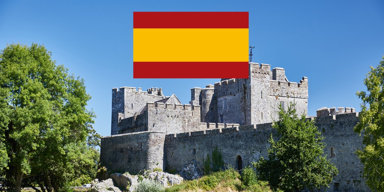 tour of cork, cashel and Caher departing from dublin in spanish